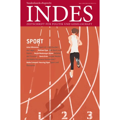 Sport: Indes. Zeitschrift Fur Politik Und Gesellschaft 2020, Heft 01