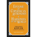 Epitome of Copernican Astronomy and Harmonies of the World