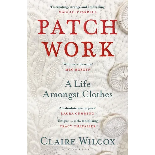 Patch Work: Winner of the 2021 Pen Ackerley Prize