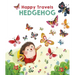 Happy Travels Hedgehog
