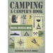 Camping, A Camper's Book Travel Journal Book