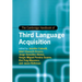 The Cambridge Handbook of Third Language Acquisition