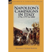 Napoleon's Campaigns in Italy 1796-1797 and 1800
