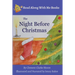 The Night Before Christmas: By Clement Clarke Moore Illustrated and Narrated by Jenny Baker