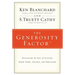 The Generosity Factor: Discover the Joy of Giving Your Time, Talent, and Treasure