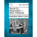 Teeval Co., Respondent, V. Stern, Petitioner