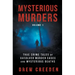 Mysterious Murders: True Crime Tales of Unsolved Murder Cases and Mysterious Deaths