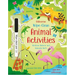 Wipe-Clean Animal Activities