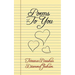 Poems To You