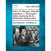 Arthur E. Morgan, Plaintiff-Appellant, V. Tennessee Valley Authority, Et Al., Defendant-Respondent