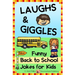 Laughs and Giggles: Funny Back to School Jokes for Kids