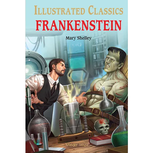 Frankenstein for Kids