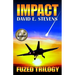 Impact: Fuzed Trilogy Book 1