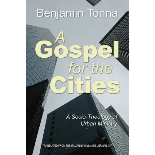 Gospel for the Cities