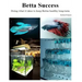 Betta Success: Doing what it takes to keep Bettas healthy long-term