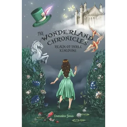 The Wonderland Chronicles: Realm of Three Kingdoms