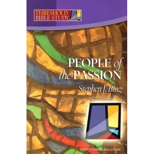 People of the Passion - Paperback