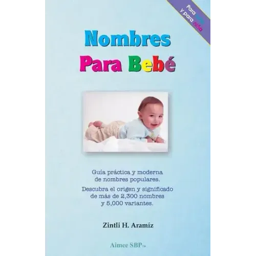 Nombres para Bebe