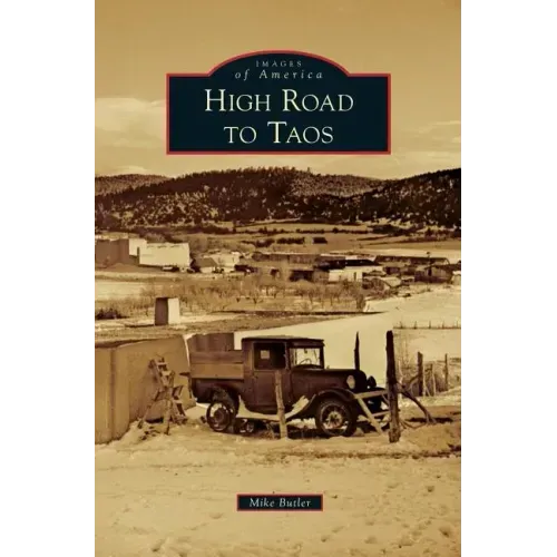 High Road to Taos