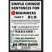 Simple Chinese Sentences for Beginners (Part 7) - Idioms and Phrases for Beginners (HSK All Levels)