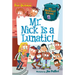 My Weirdest School #6: Mr. Nick Is a Lunatic!