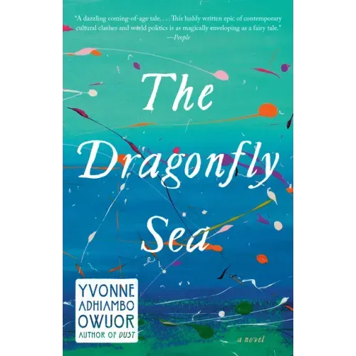The Dragonfly Sea