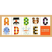 Ed Emberley Alphabet Blocks