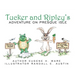 Tucker and Ripley's Adventure on Presque Isle