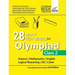 28 Mock Test Series for Olympiads Class 2 Science, Mathematics, English, Logical Reasoning, GK & Cyber 2nd Edition