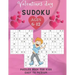 Valentines Day sudoku puzzles book for kids Easy To Medium ages 6-12: 200 puzzles Easy to medium / Sudoku Puzzles Games To Challenge Your Brain / Perf