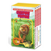 Choose Your Own Adventure 4-Book Boxed Set Creature Feature Box (the Case of the Silk King, Inca Gold, Search for Black Rhino, Search for Mountain Gor