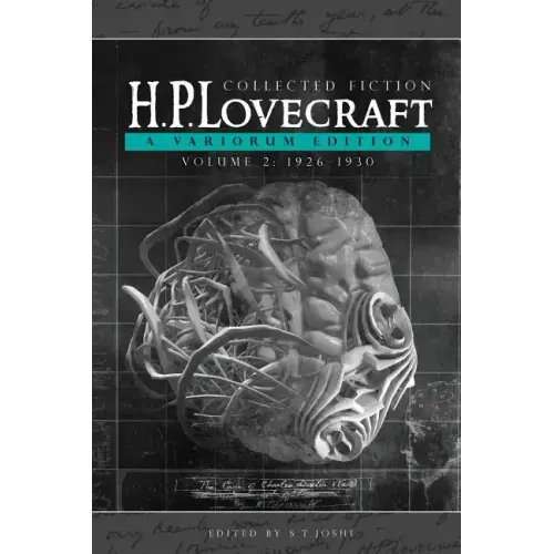 Collected Fiction Volume 2 (1926-1930): A Variorum Edition