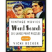 Vintage Movies Word Search