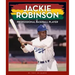 Jackie Robinson: Professional Baseball Player