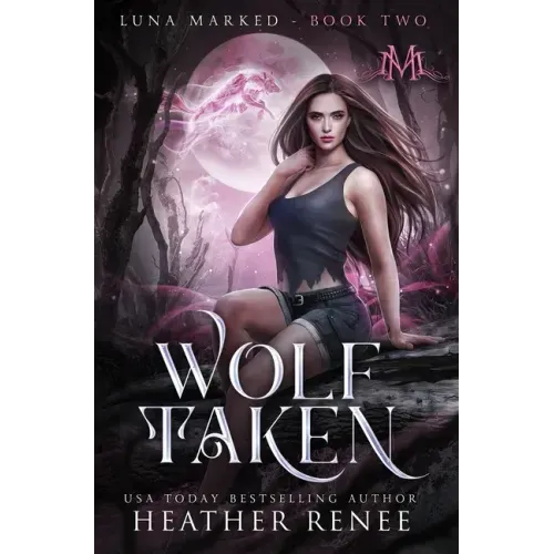 Wolf Taken