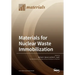 Materials for Nuclear Waste Immobilization