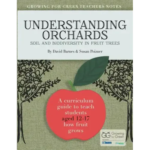 Understanding Orchards (English): Soil and Biodiversity in Fruit Trees