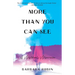 More Than You Can See: A Mother's Memoir