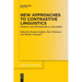 New Approaches to Contrastive Linguistics: Empirical and Methodological Challenges