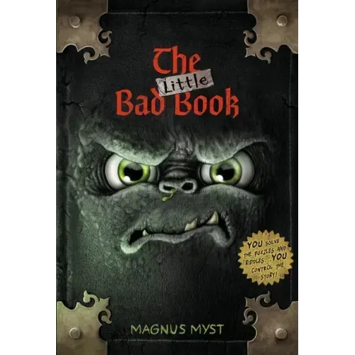 The Little Bad Book #1