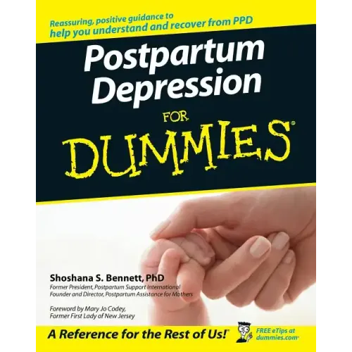 Postpartum Depression for Dummies