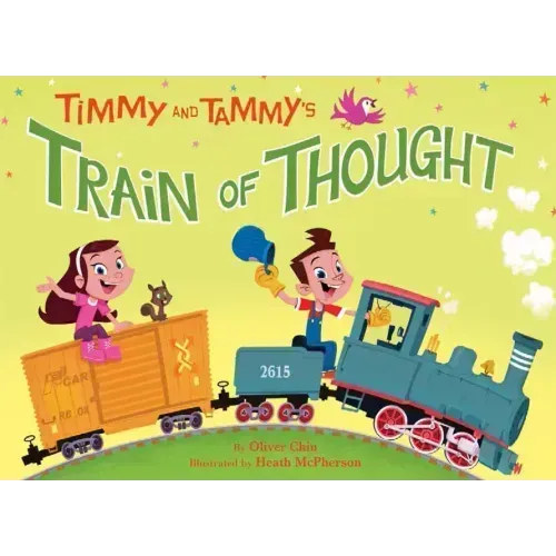 Timmy and Tammy's Train of Thought