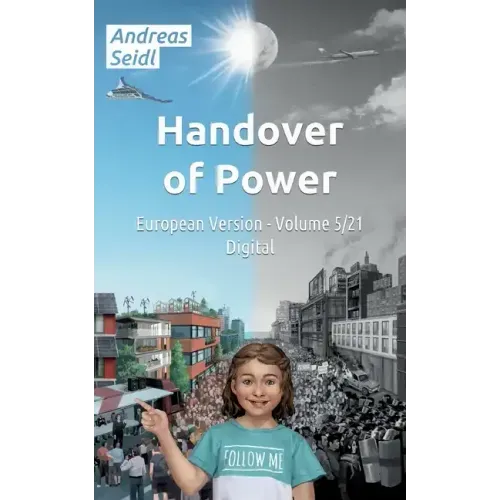 Handover of Power - Digital: Volume 5/21 European Version