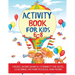 Activity Book for Kids 6-8