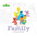 What Is Family?: On Sesame Street