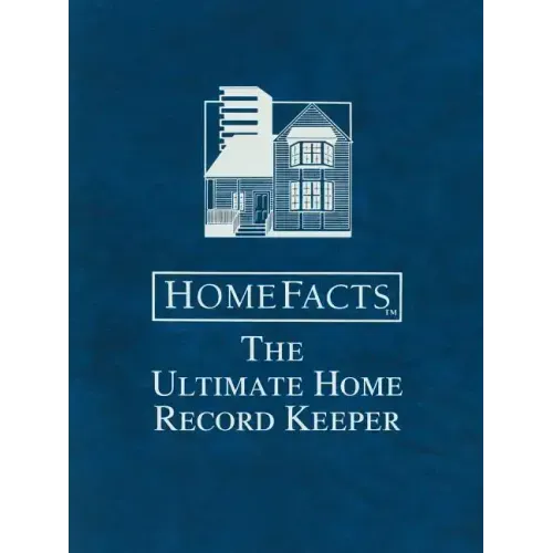 Homefacts: The Ultimate (and the Only) Home Record Keeper