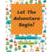 Let The Adventure Begin Camping Journal