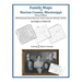 Family Maps of Marion County, Mississippi