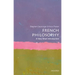 French Philosophy: A Very Short Introduction