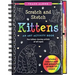 Scratch & Sketch Kittens (Trace Along): An Art Activity Book